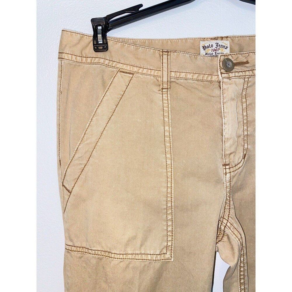 Womens Polo Jeans Ralph Lauren Chinos Size 10 - Picture 4 of 8